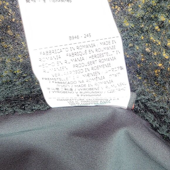 New Castelli Donna Unlimted Puffy Zip Cycling Bike Jacket Women (M) - Picture 5 of 10